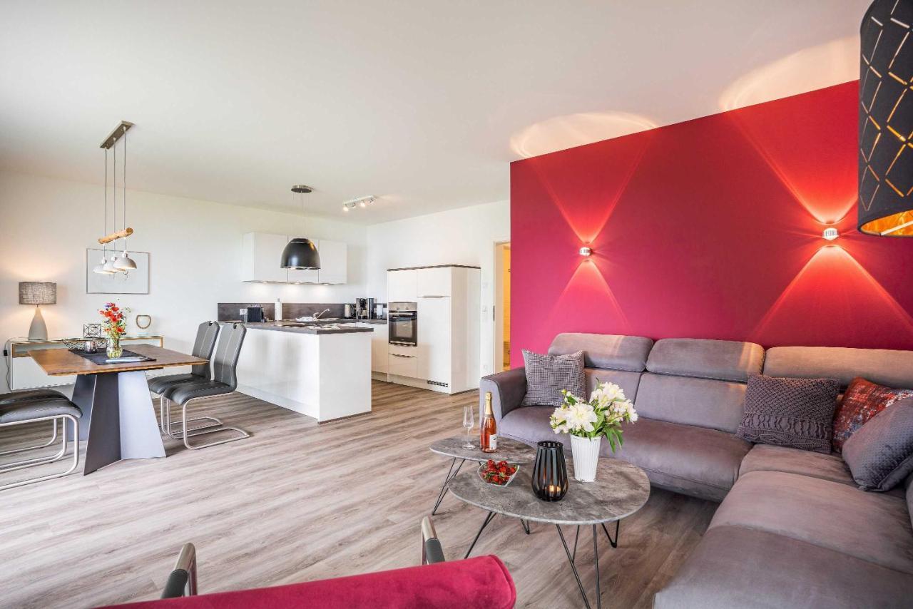 Appartement "Mohnblume" - Oase Am Haff Garz  Экстерьер фото