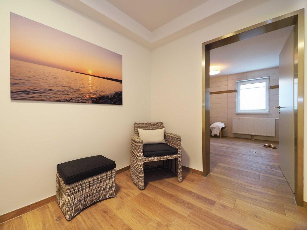 Appartement "Mohnblume" - Oase Am Haff Garz  Экстерьер фото