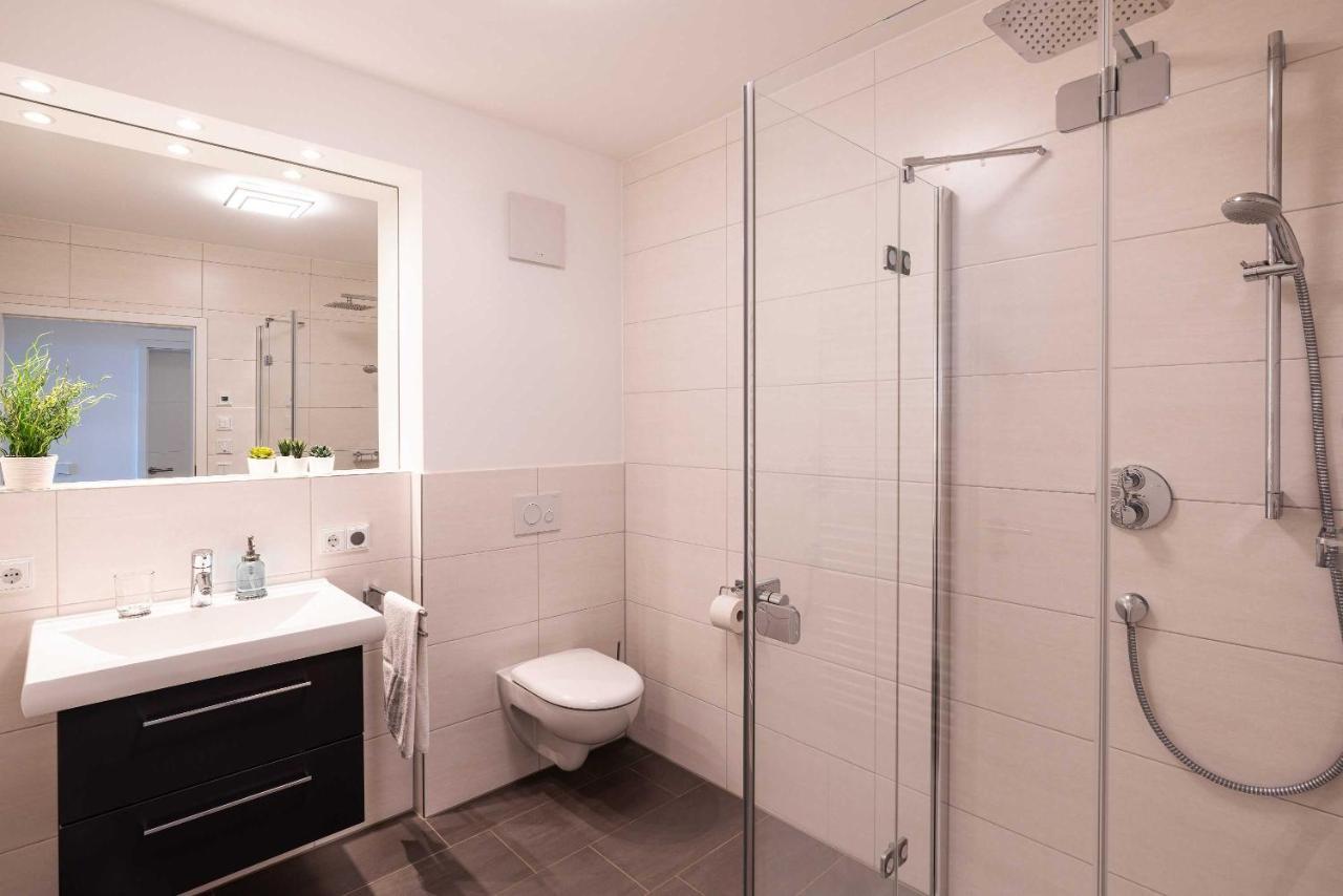 Appartement "Mohnblume" - Oase Am Haff Garz  Экстерьер фото