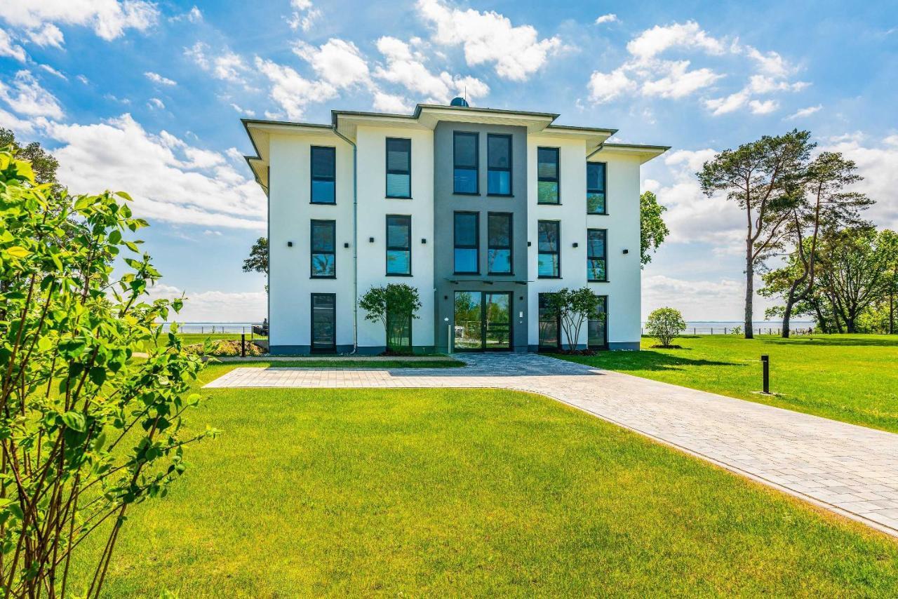 Appartement "Mohnblume" - Oase Am Haff Garz  Экстерьер фото