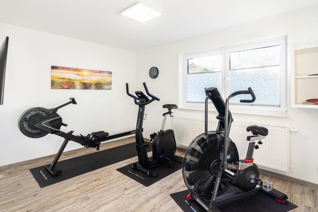 Appartement "Mohnblume" - Oase Am Haff Garz  Экстерьер фото